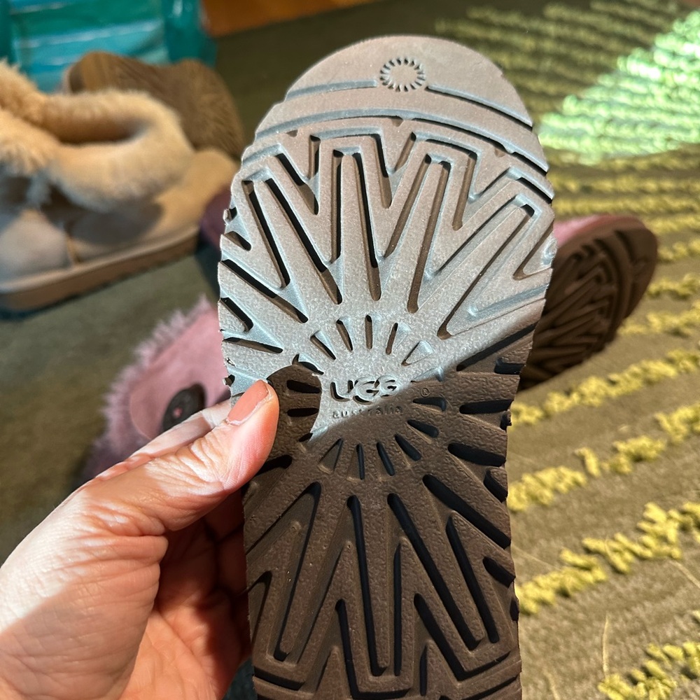 UGG Bailey Button Boots - Picture 3 of 6